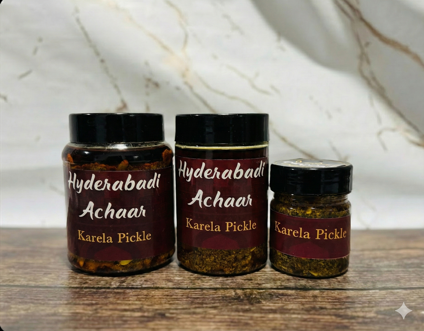 Hyderabadi Achaar | Karela Pickle