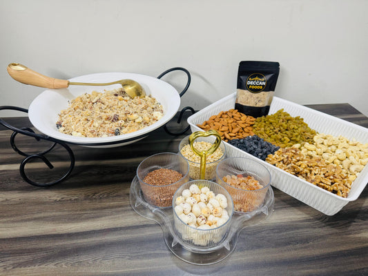 Hyderabadi Special | Shahi Panjeeri